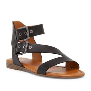 Black Sandals
